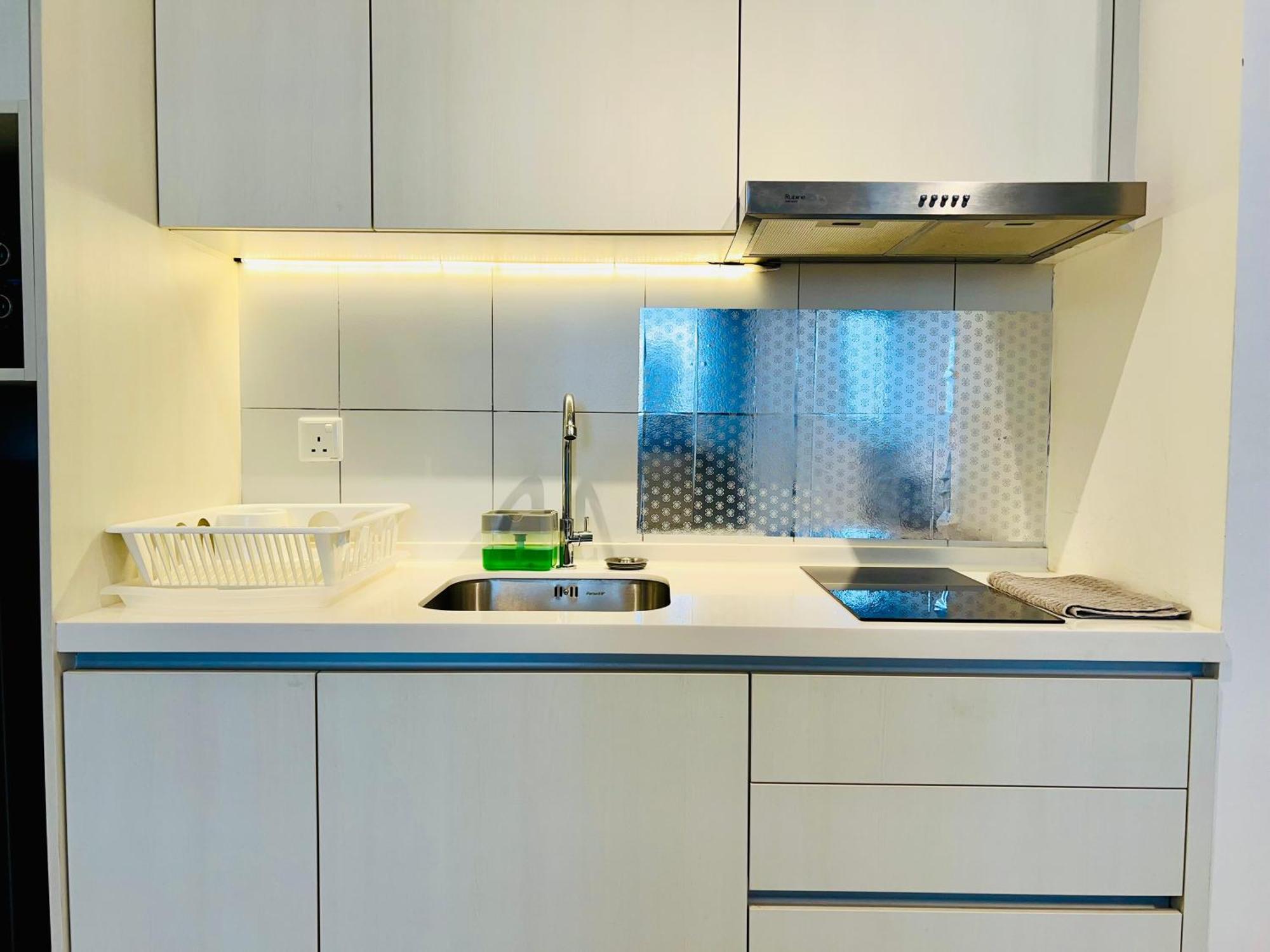 Chambers By Classy Apartment