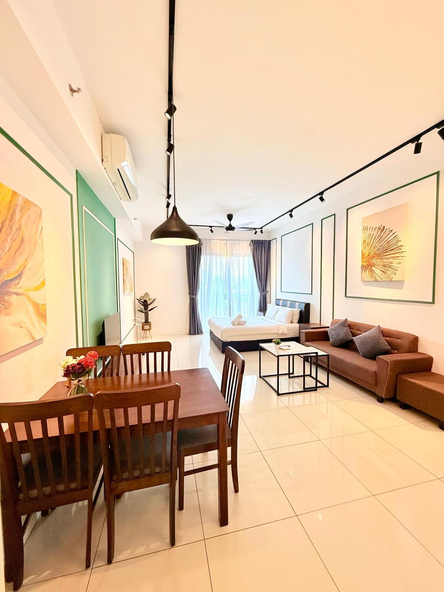 Apartment Chambers By Classy Kuala Lumpur
