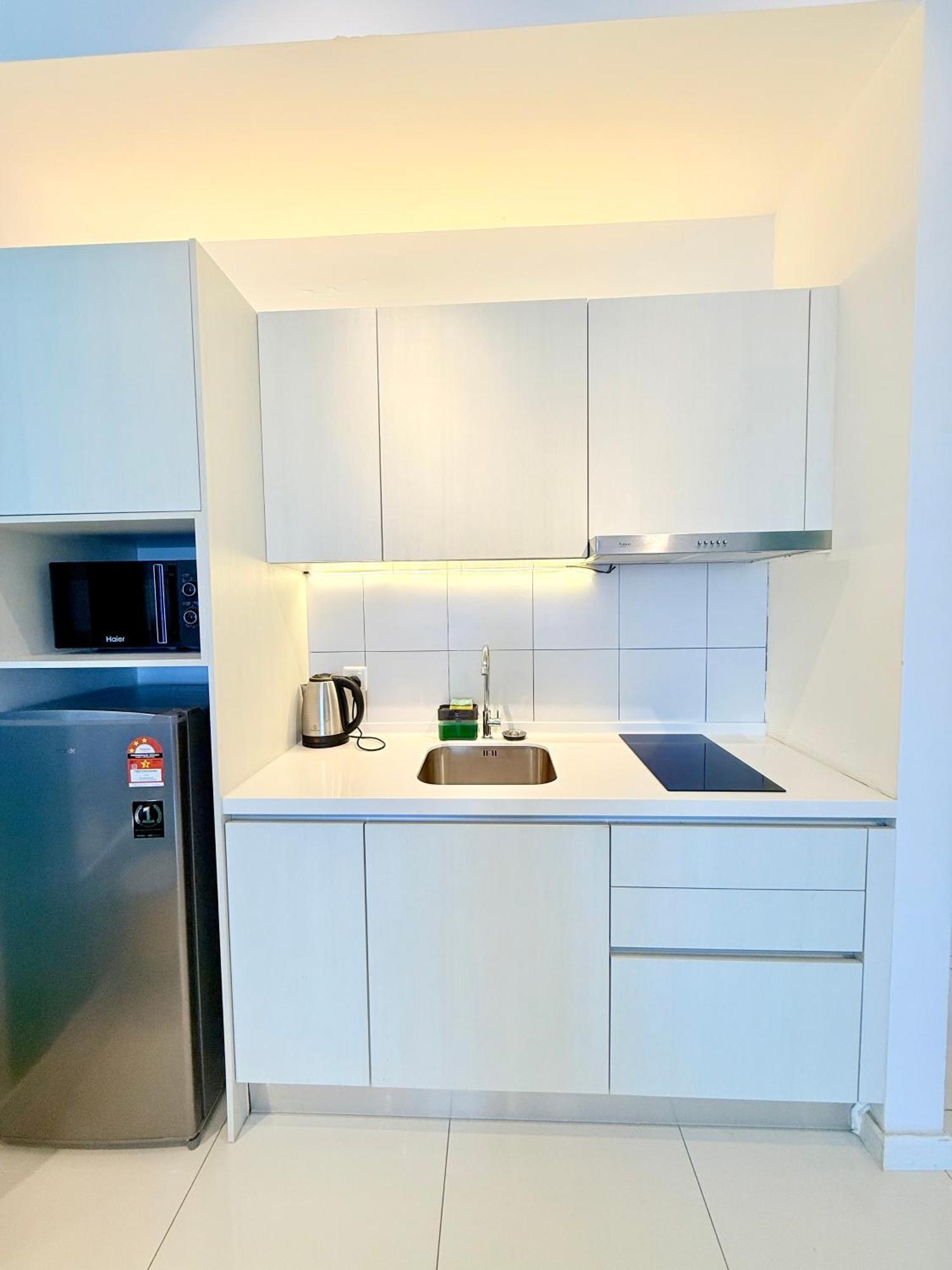 Chambers By Classy Apartment Kuala Lumpur
