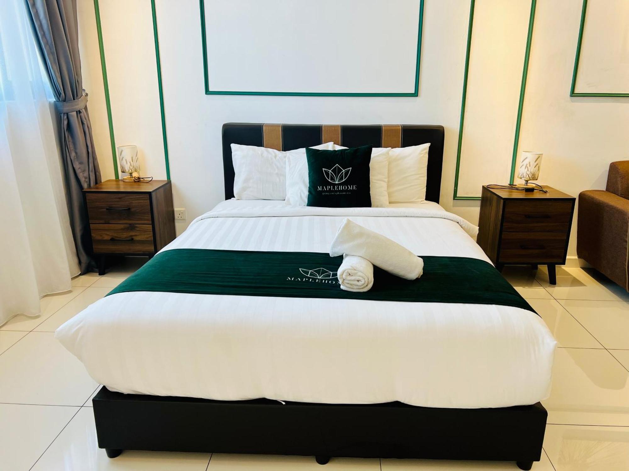 Chambers By Classy Pangsapuri *