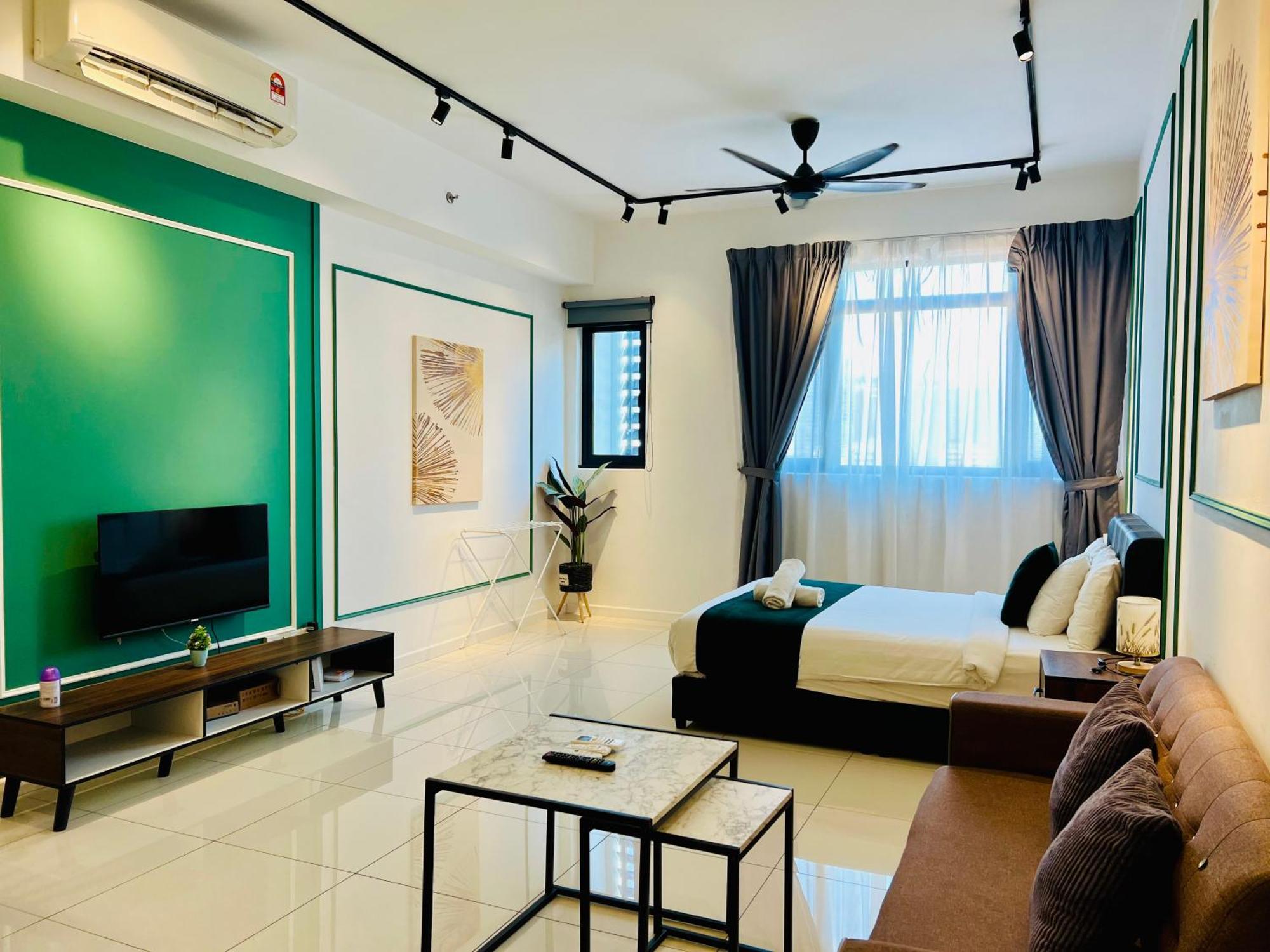 Pangsapuri Chambers By Classy *
