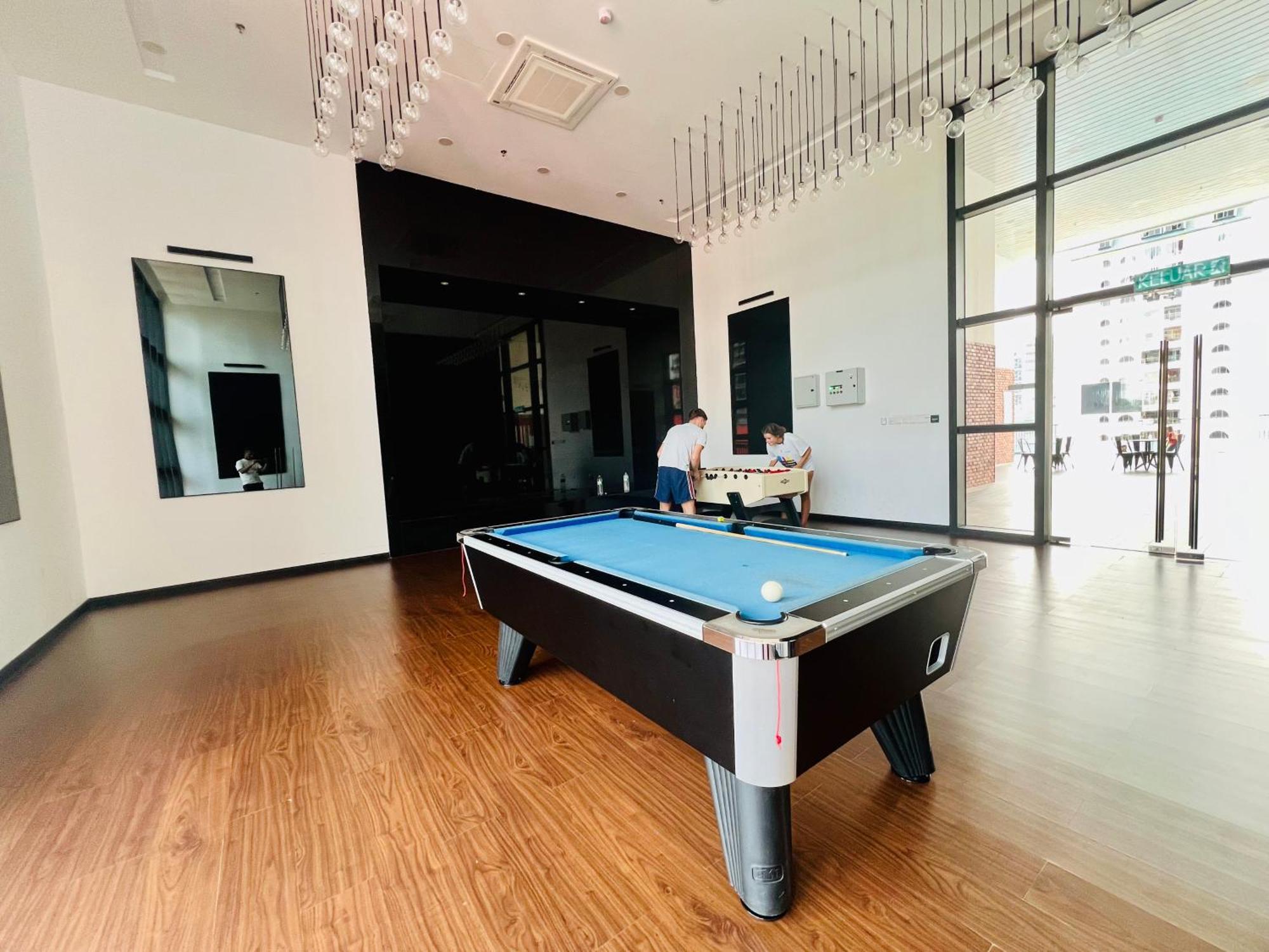 Pangsapuri Chambers By Classy Kuala Lumpur