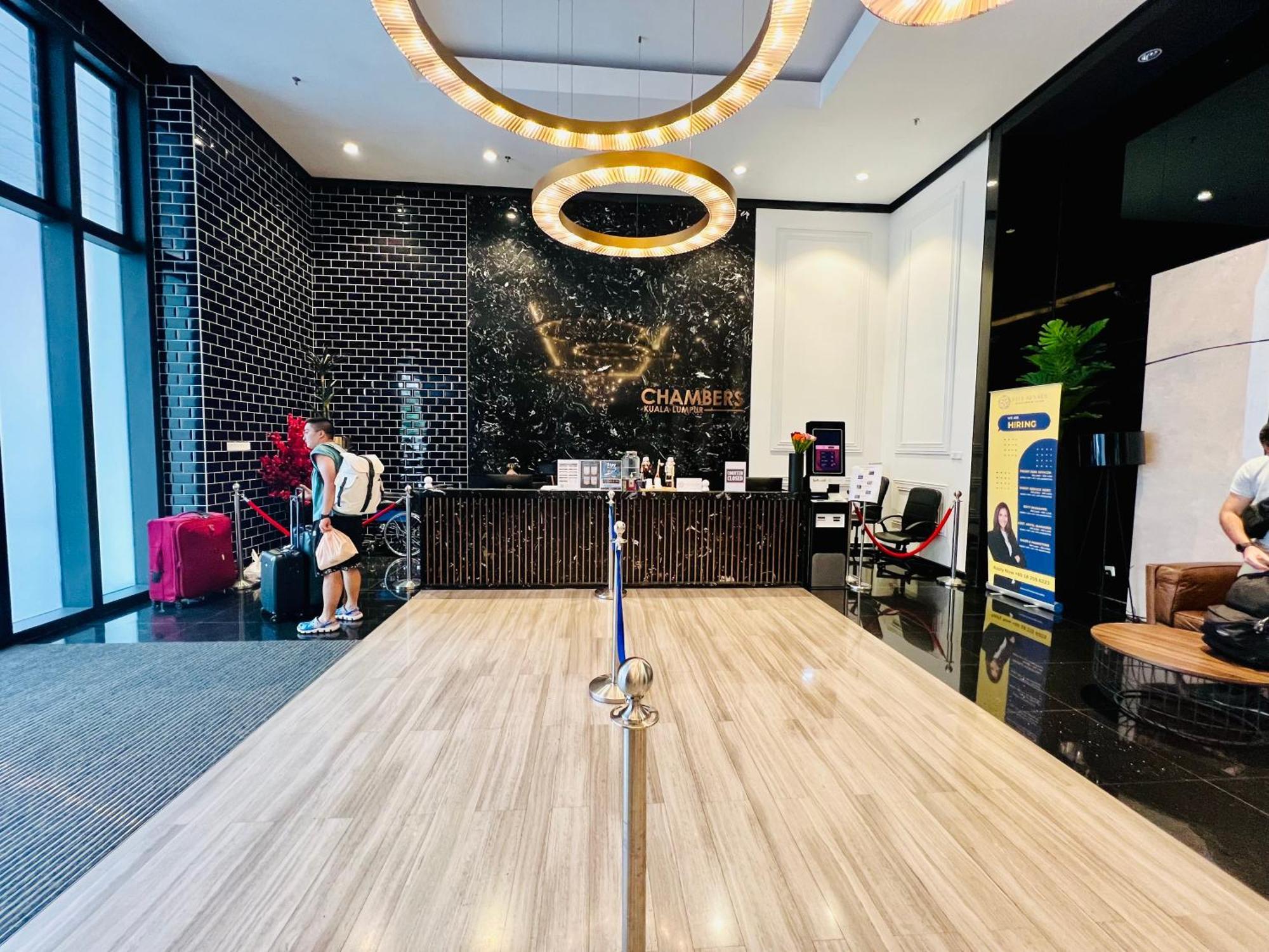 Chambers By Classy Kuala Lumpur