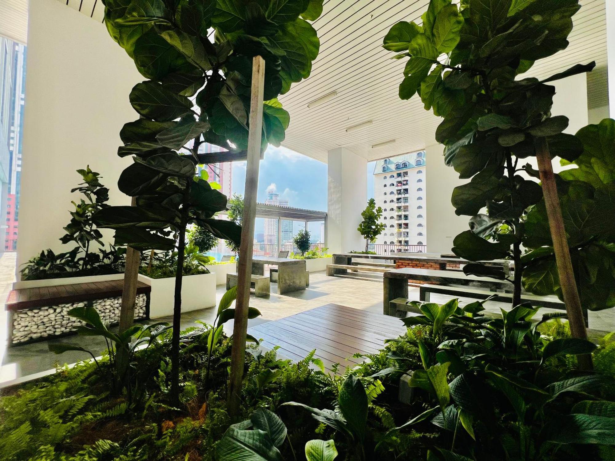 Pangsapuri Chambers By Classy *