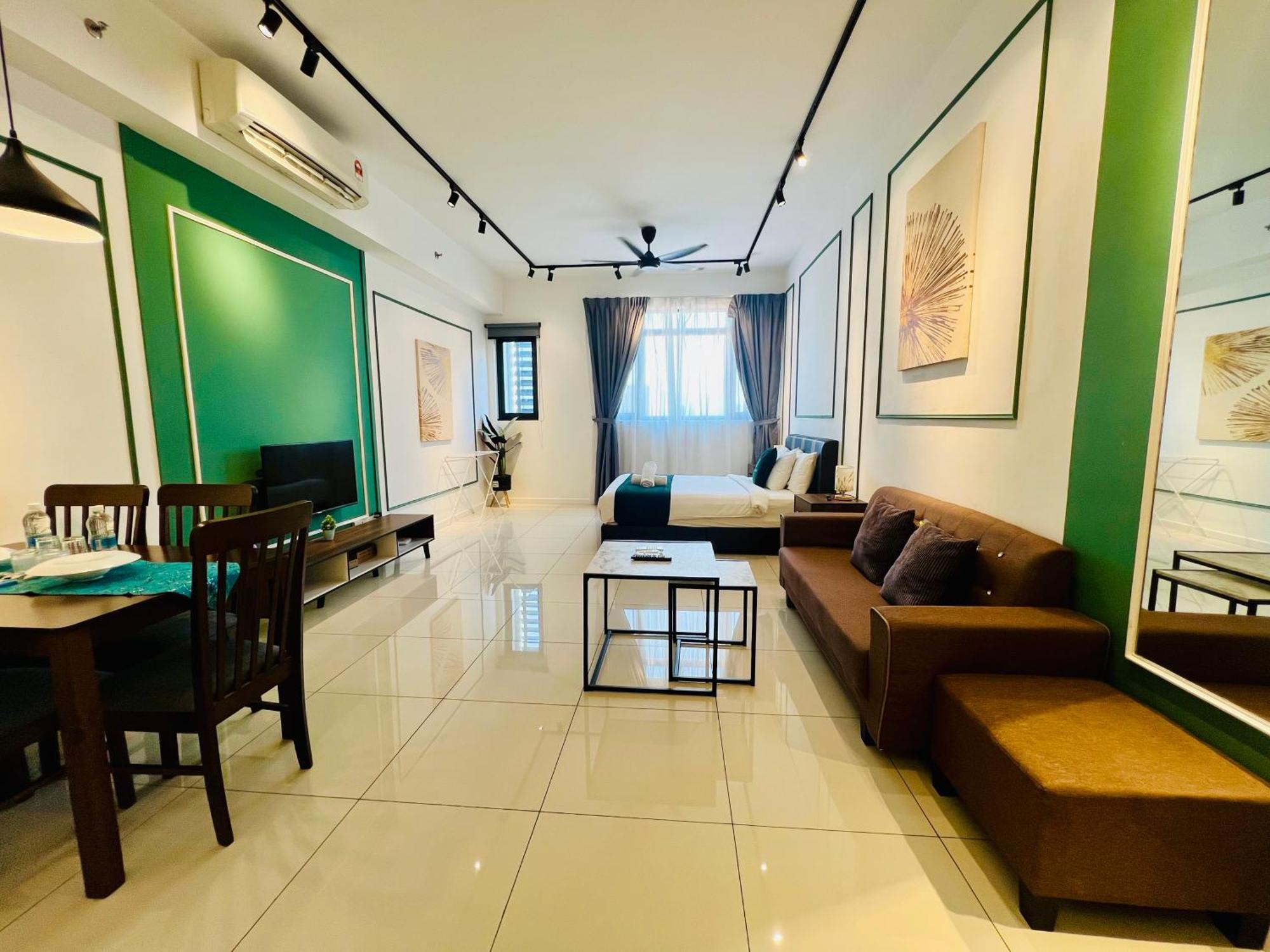 Pangsapuri Chambers By Classy *