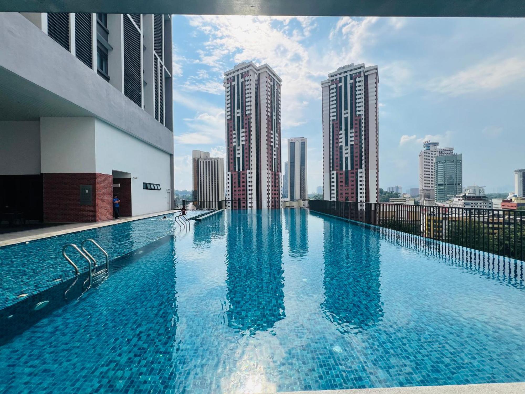 Pangsapuri Chambers By Classy Kuala Lumpur