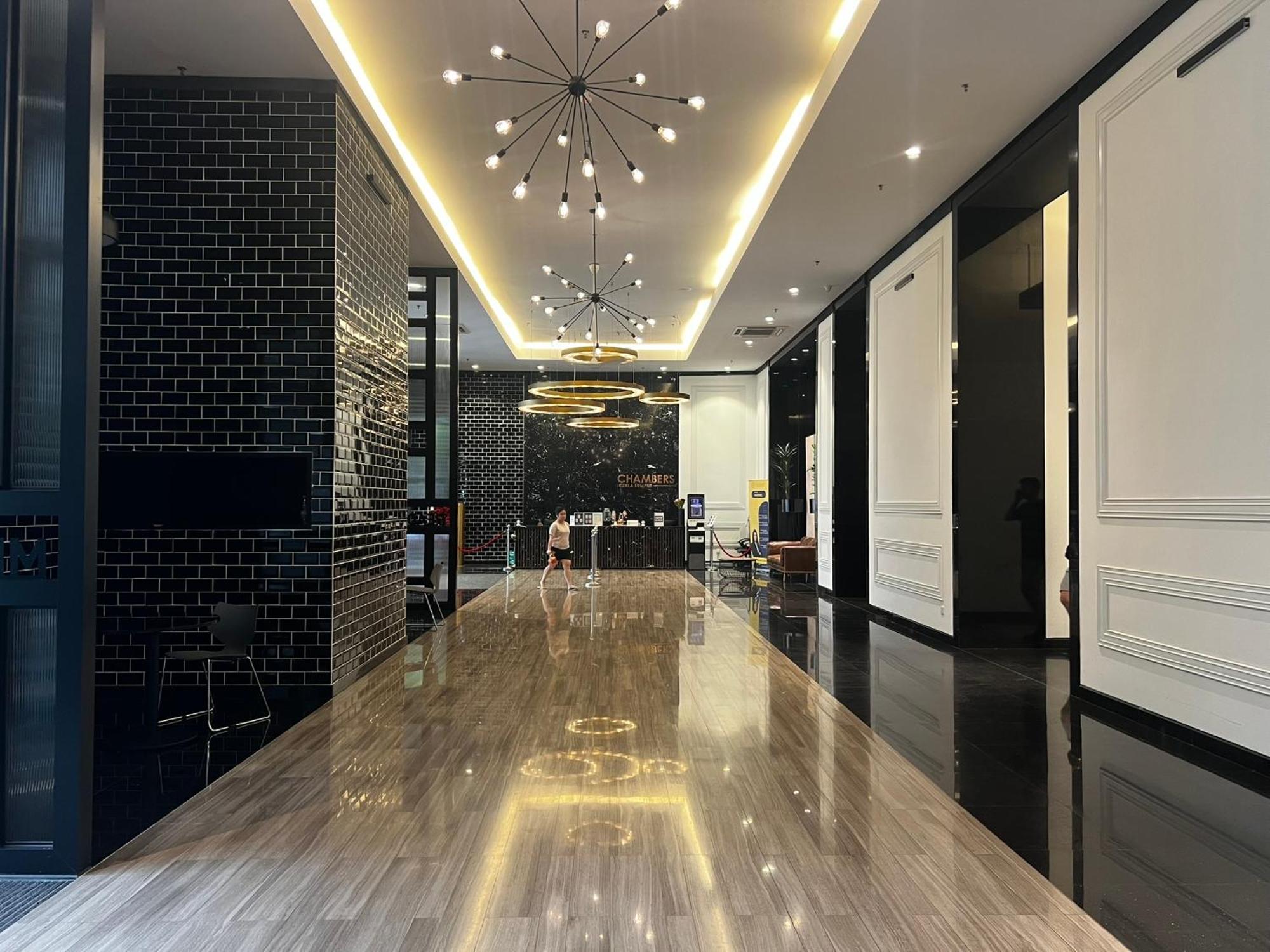 Chambers By Classy Pangsapuri