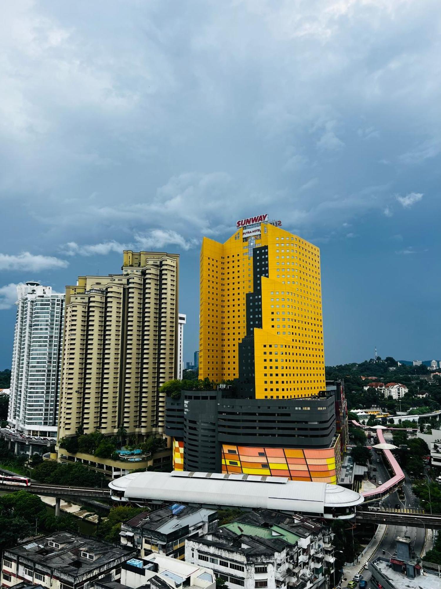 Pangsapuri Chambers By Classy *