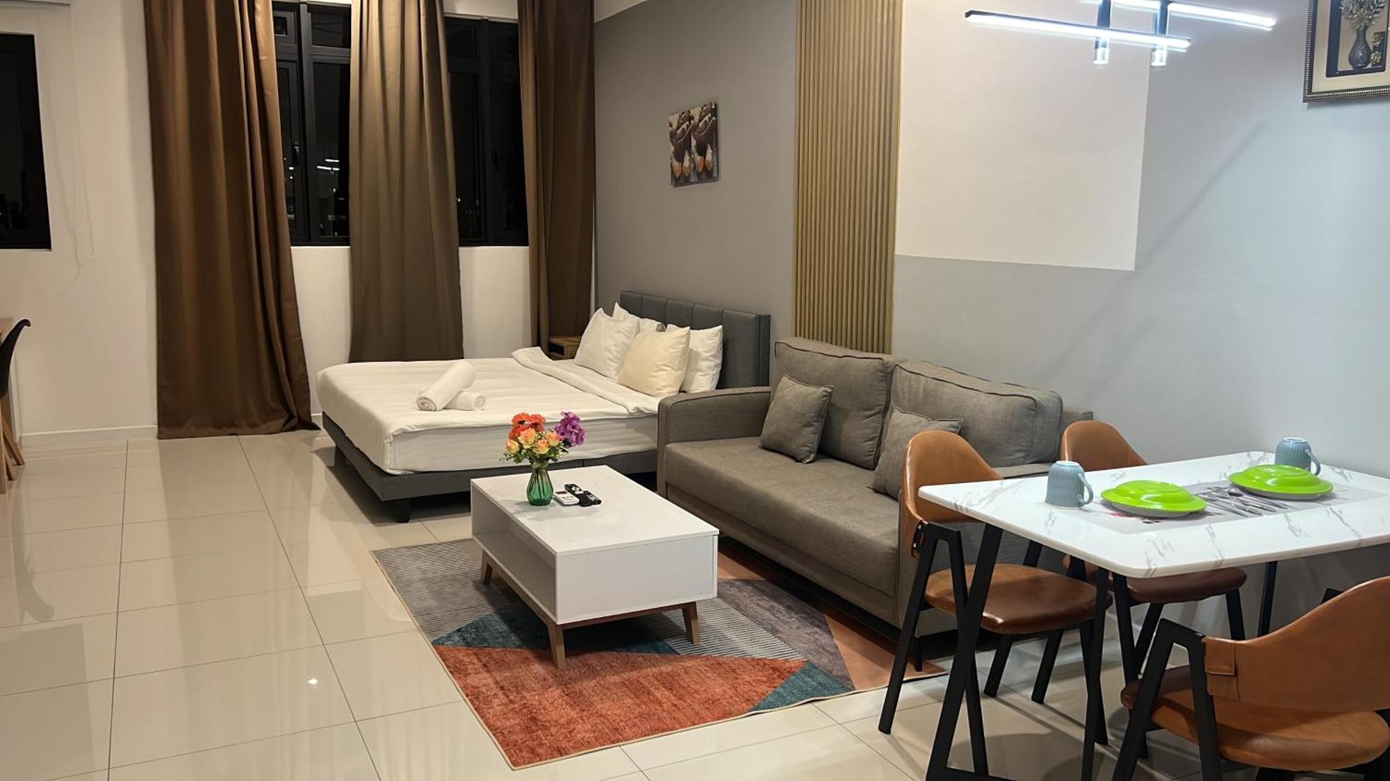 Pangsapuri Chambers By Classy *