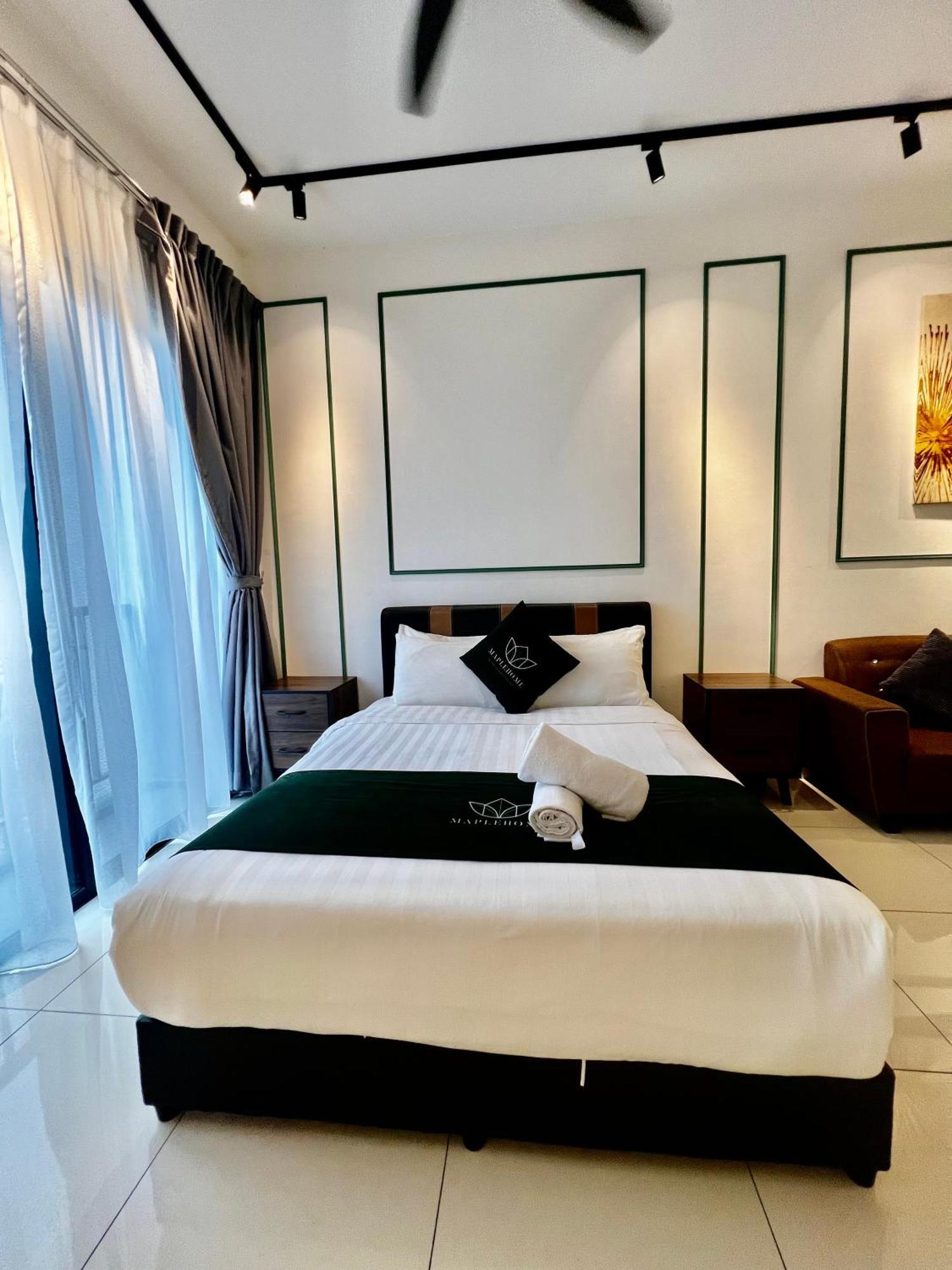 Pangsapuri Chambers By Classy *