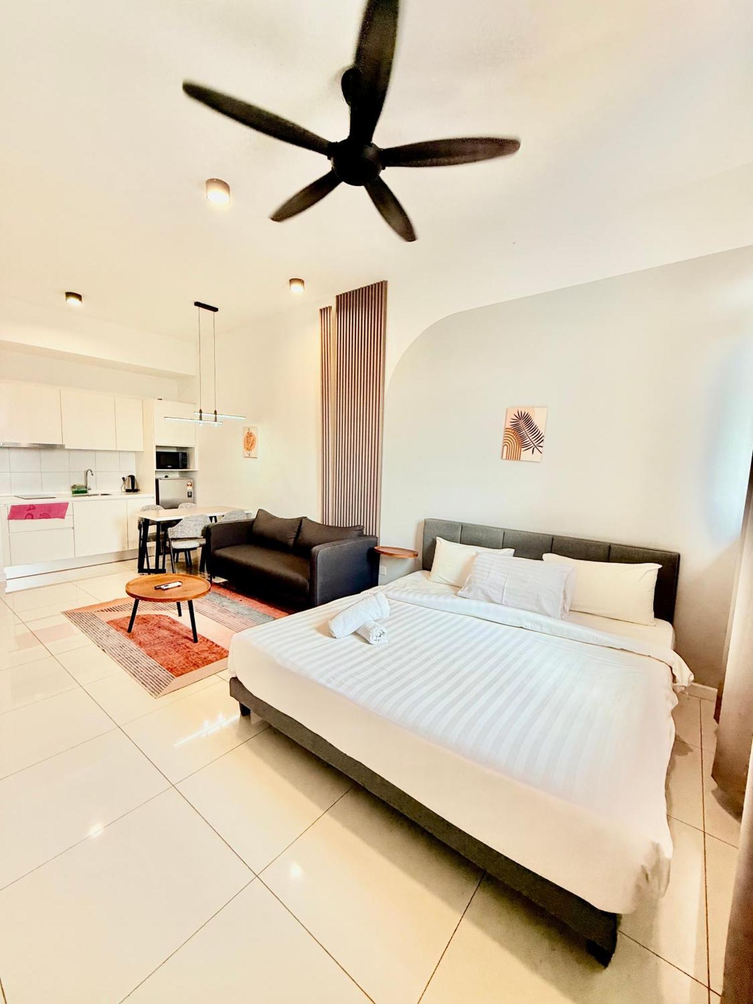 Chambers By Classy Pangsapuri *