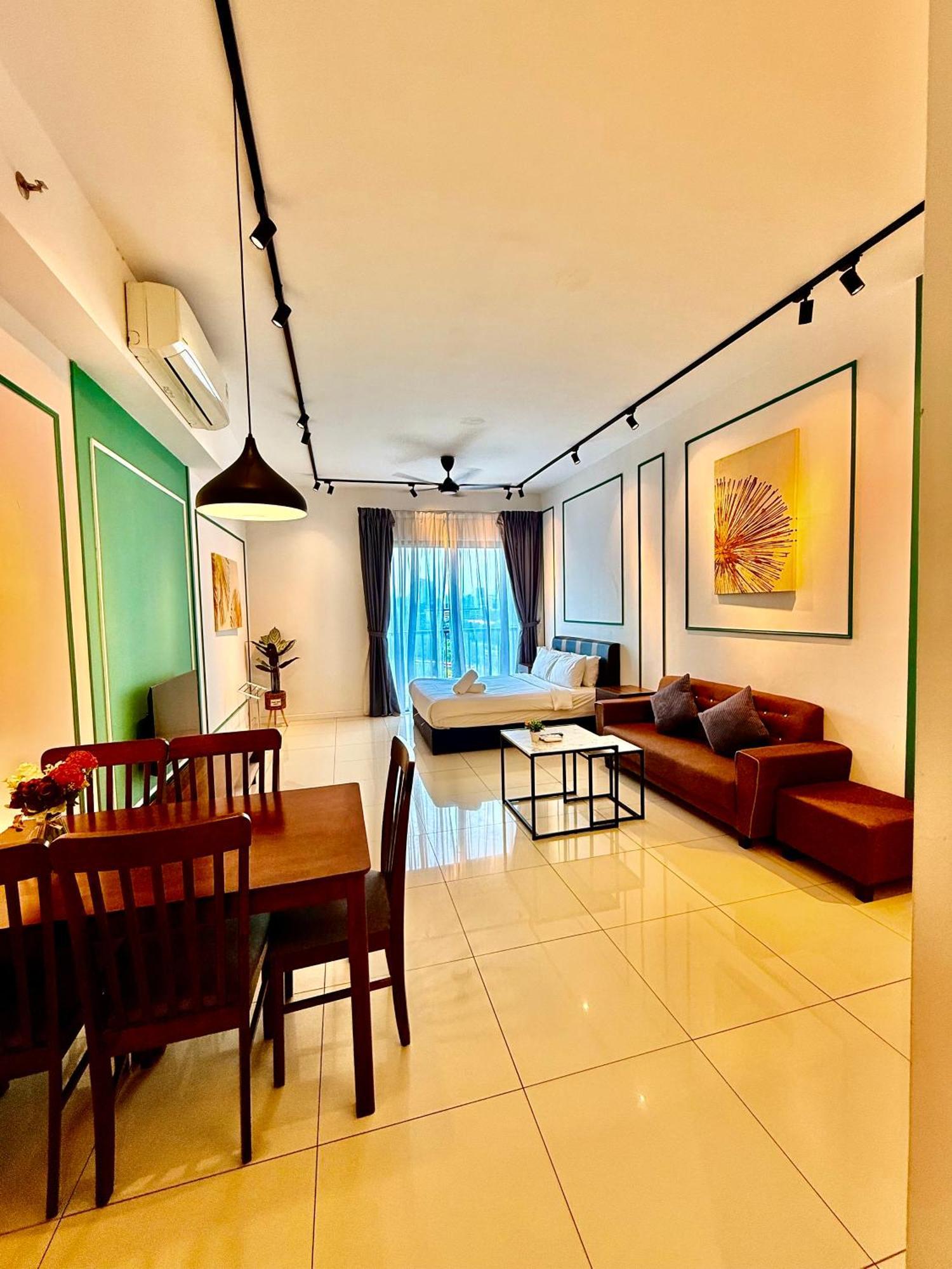 Chambers By Classy Pangsapuri *